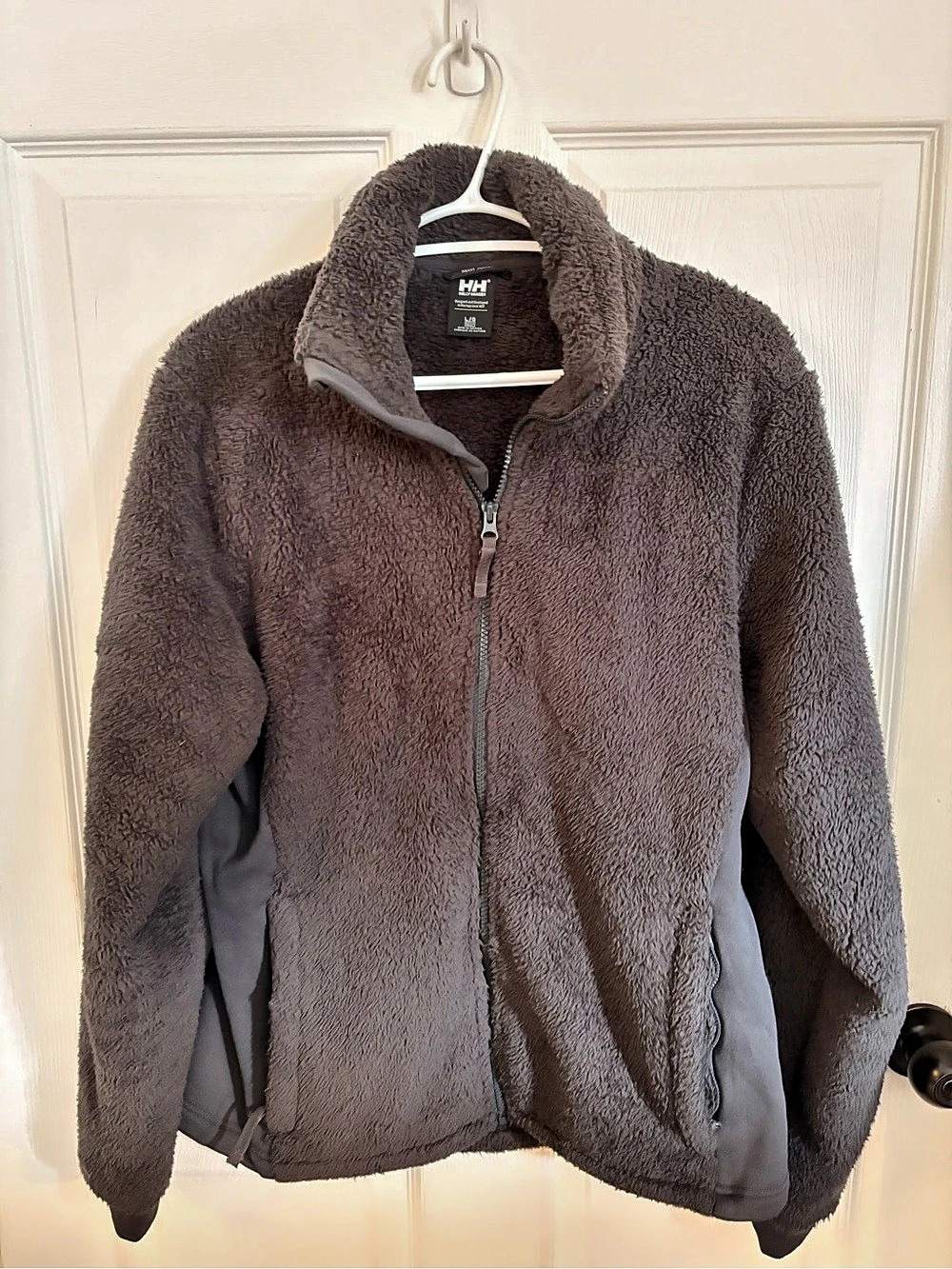 Helly Hansen Women's Imperial Pile Jacket Brown Size Large